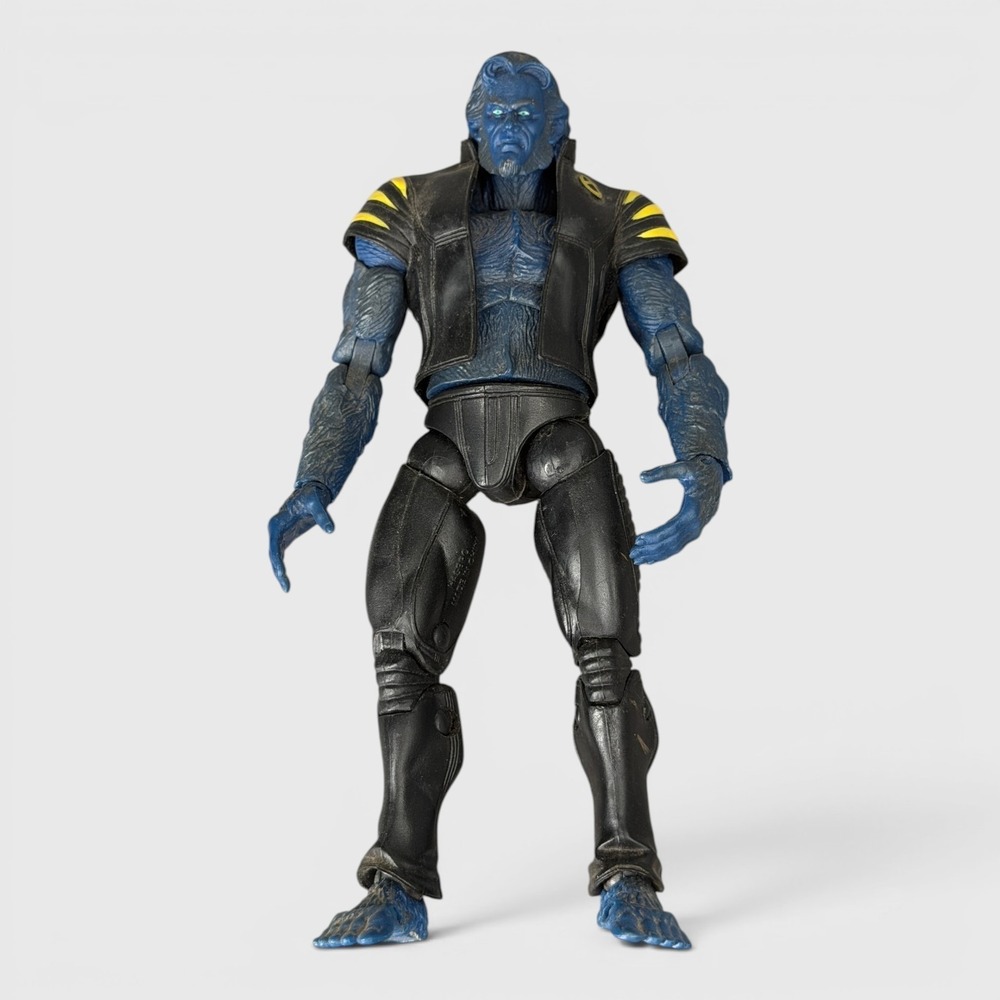 Hasbro Marvel Legends X3 Beast 6" Action Figure Annihulus Series 2006 Loose BAF